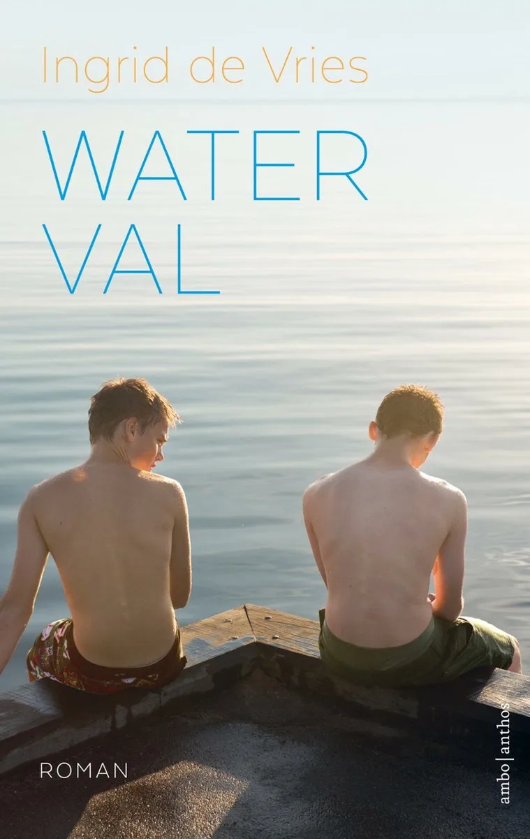Water val fra Ambo | Anthos – billede af bogen