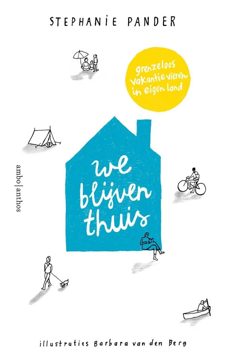 We blijven thuis von Ambo | Anthos – Buchfoto