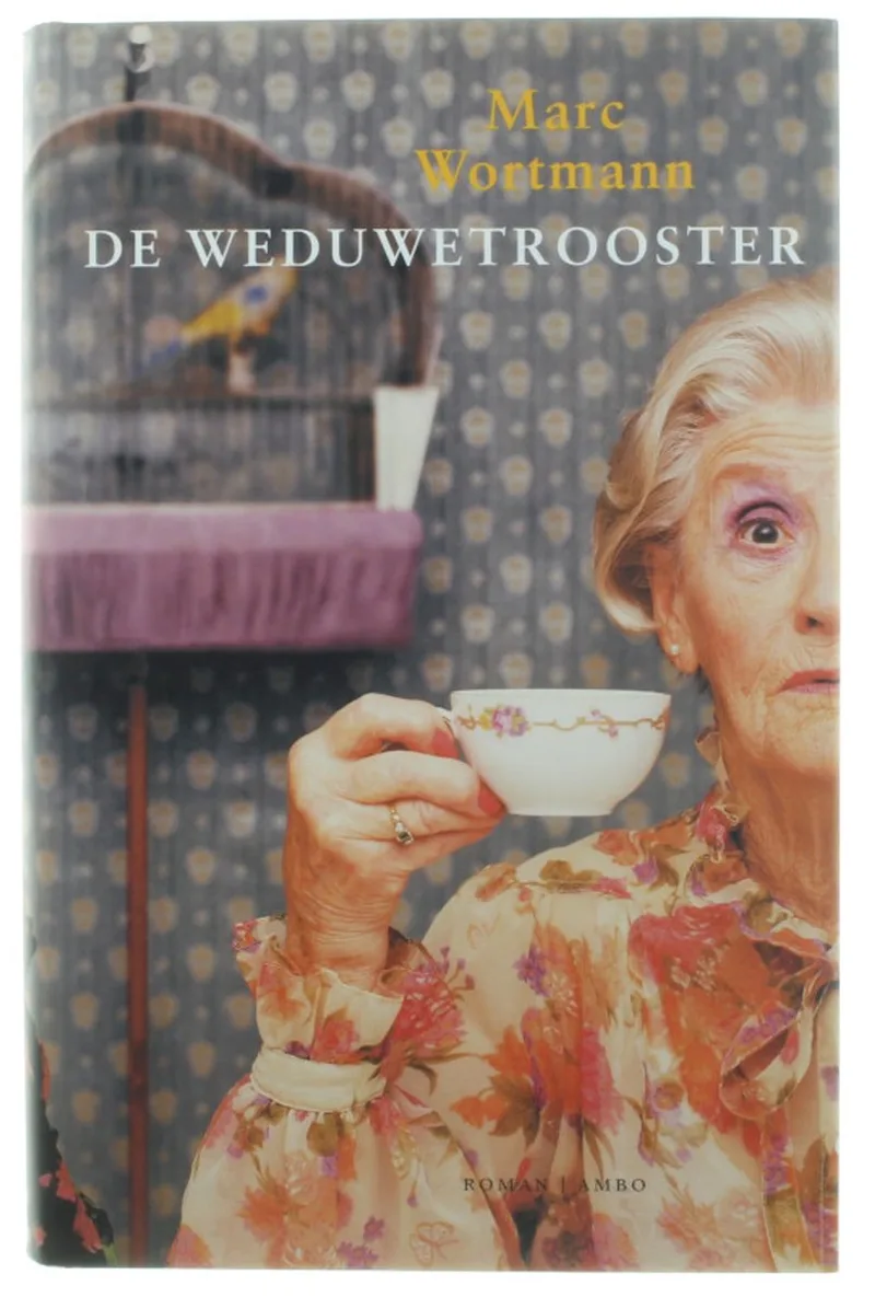 Weduwetrooster von Ambo | Anthos – Buchfoto