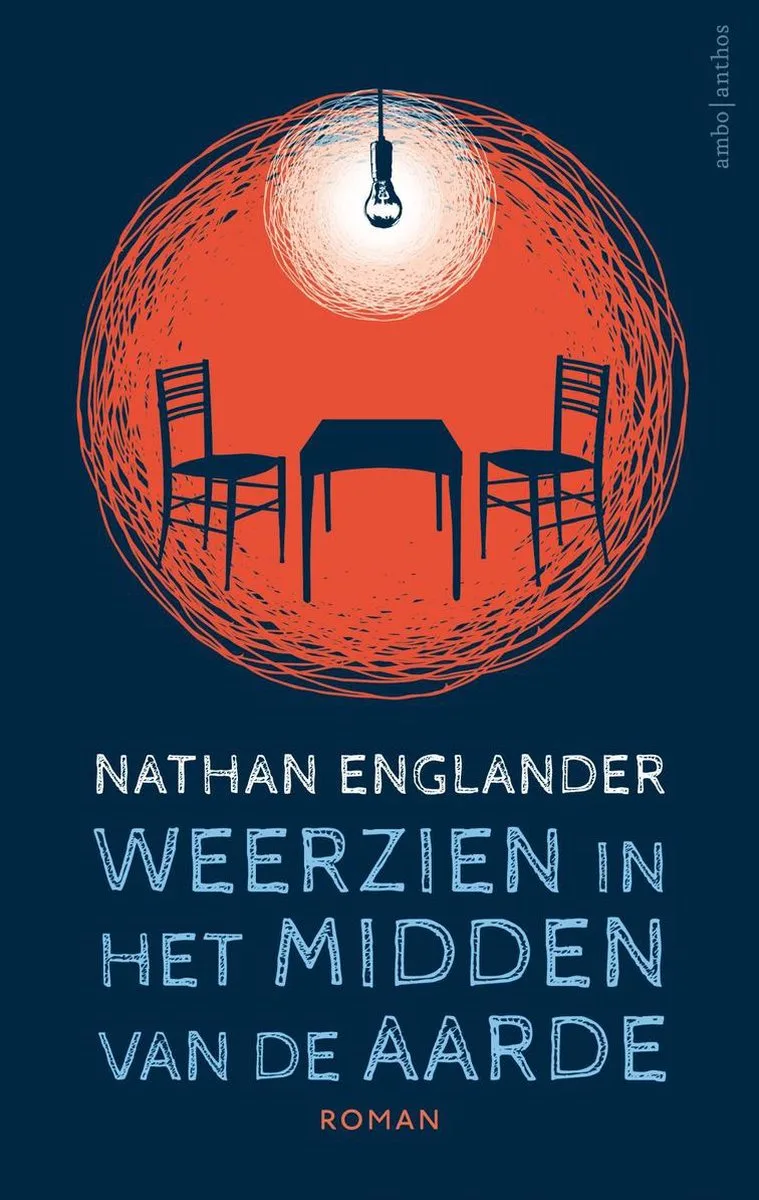 Weerzien in het midden van de aarde von Ambo | Anthos – Buchfoto