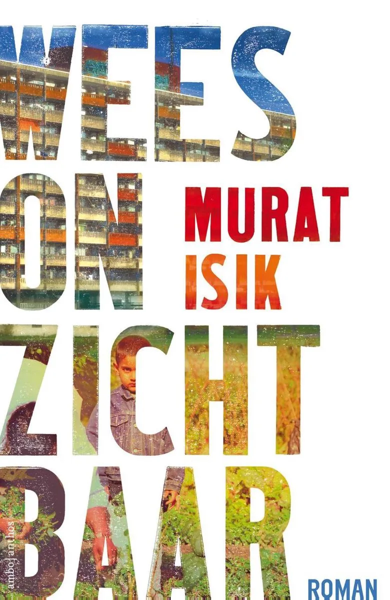 Wees onzichtbaar von Ambo | Anthos – Buchfoto