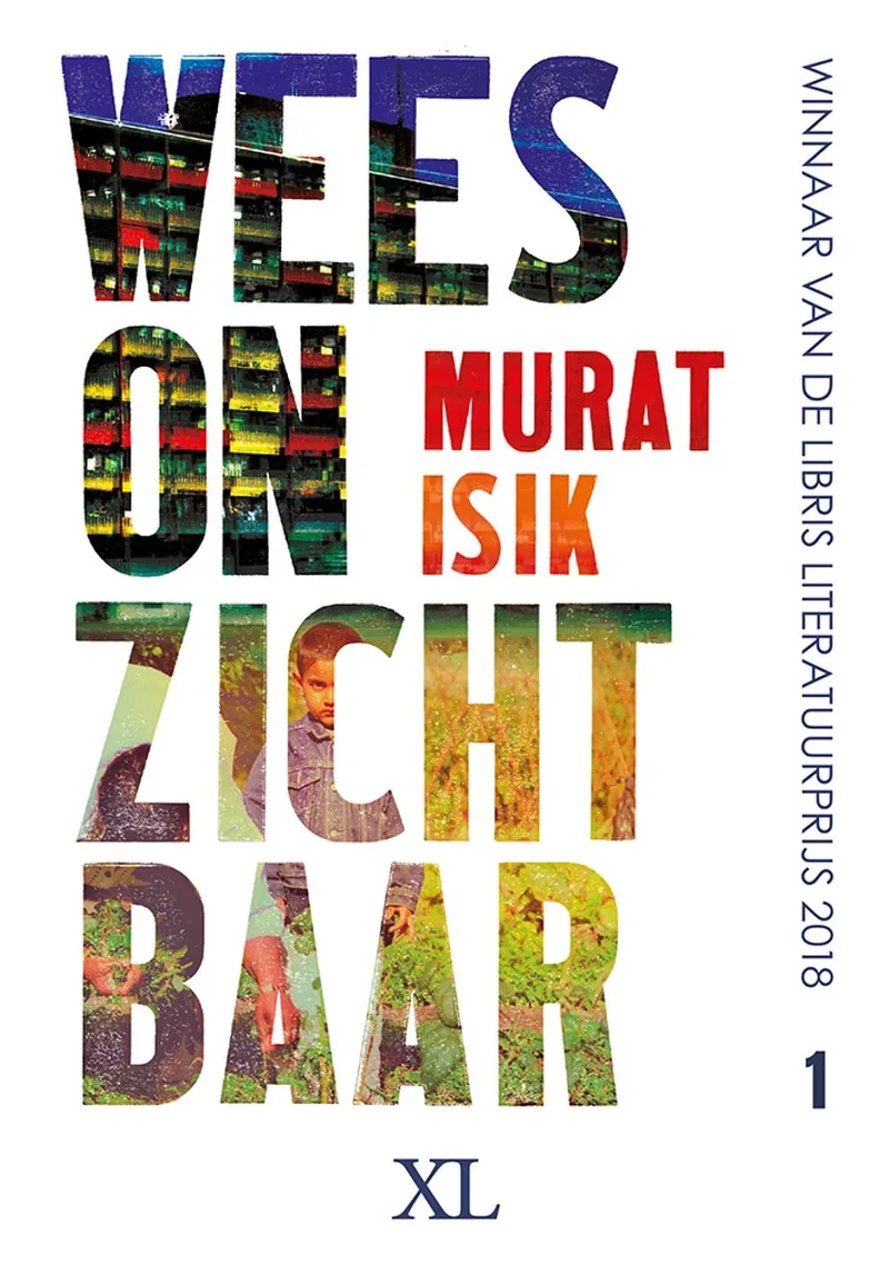 Wees onzichtbaar von Ambo | Anthos – Buchfoto