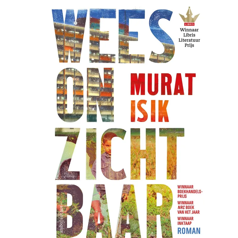 Wees onzichtbaar von Ambo | Anthos – Buchfoto