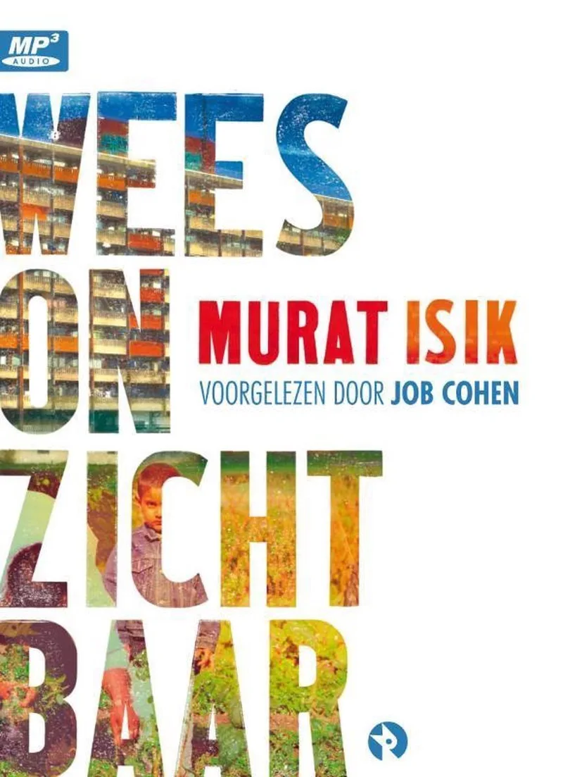 Wees onzichtbaar von Ambo | Anthos – Buchfoto