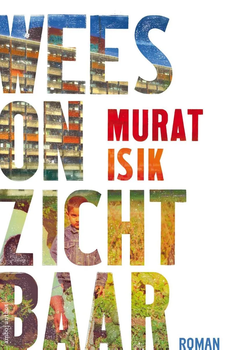 Wees onzichtbaar von Ambo | Anthos – Buchfoto