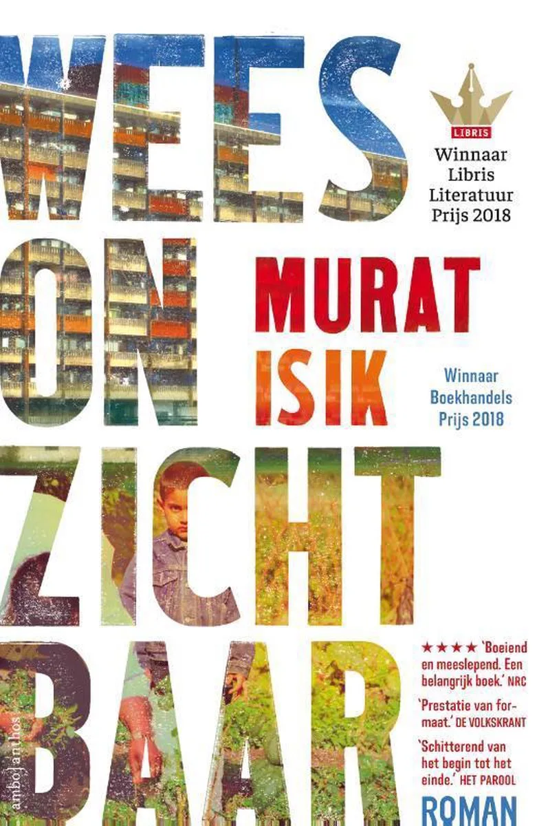 Wees onzichtbaar von Ambo | Anthos – Buchfoto