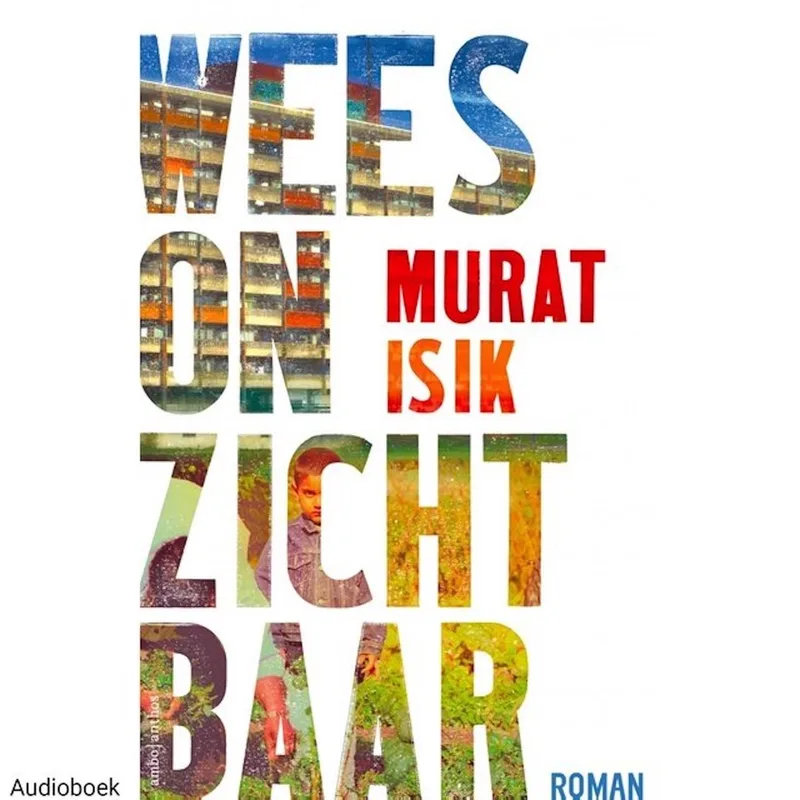 Wees onzichtbaar von Ambo | Anthos – Buchfoto