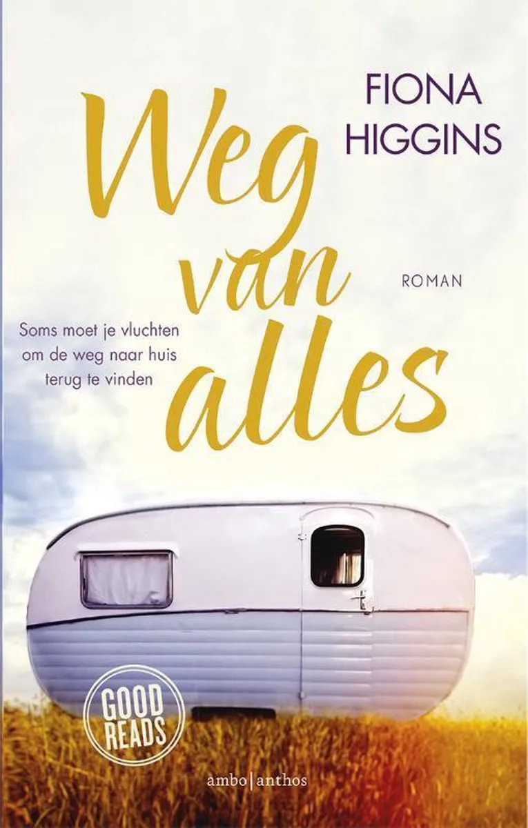 Weg van alles fra Ambo | Anthos – billede af bogen