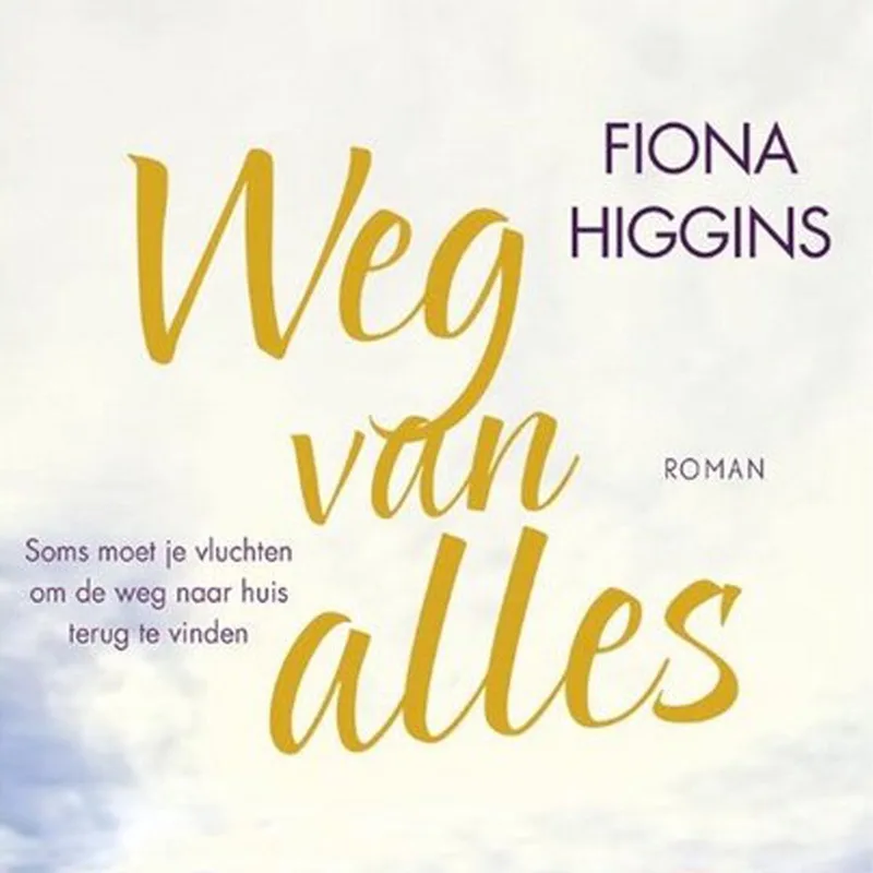 Weg van alles fra Ambo | Anthos – billede af bogen