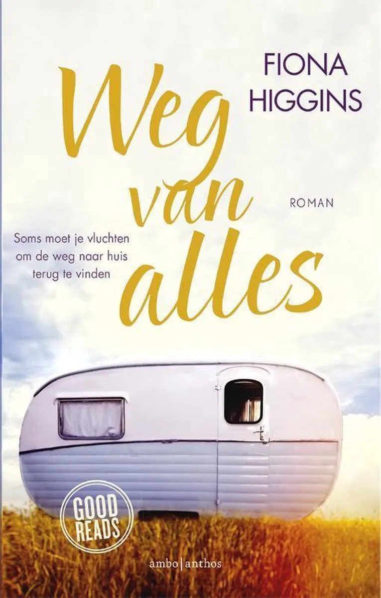 Weg van alles - special Reefman von Ambo | Anthos – Buchfoto
