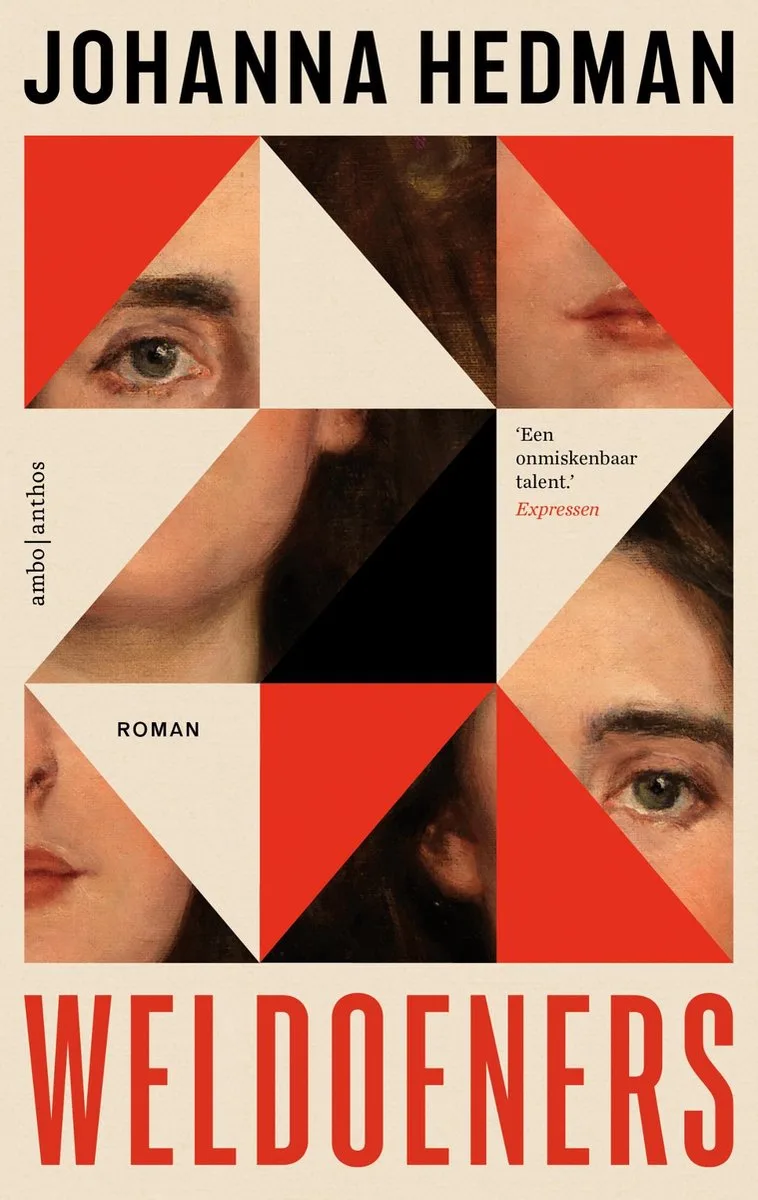 Weldoeners von Ambo | Anthos – Buchfoto