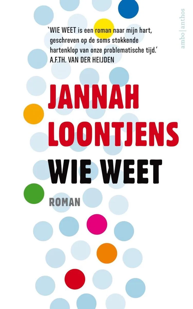 Wie weet von Ambo | Anthos – Buchfoto
