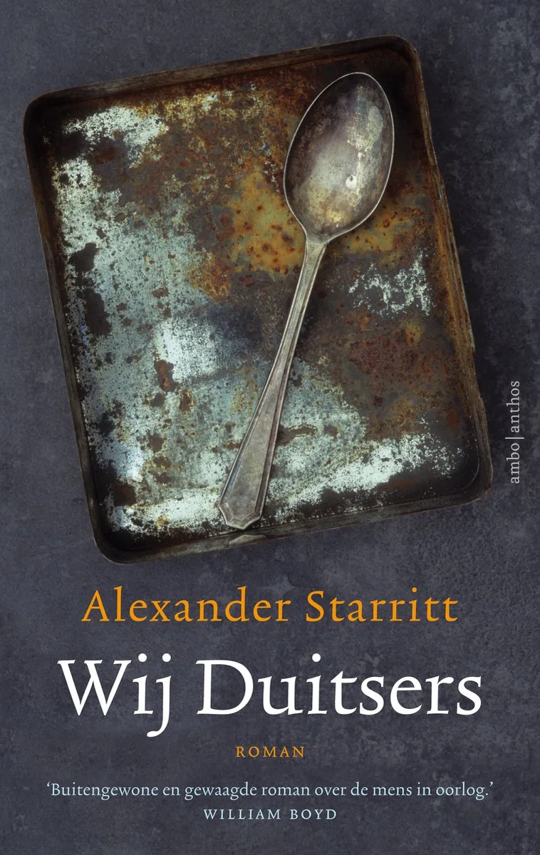 Wij Duitsers von Ambo | Anthos – Buchfoto