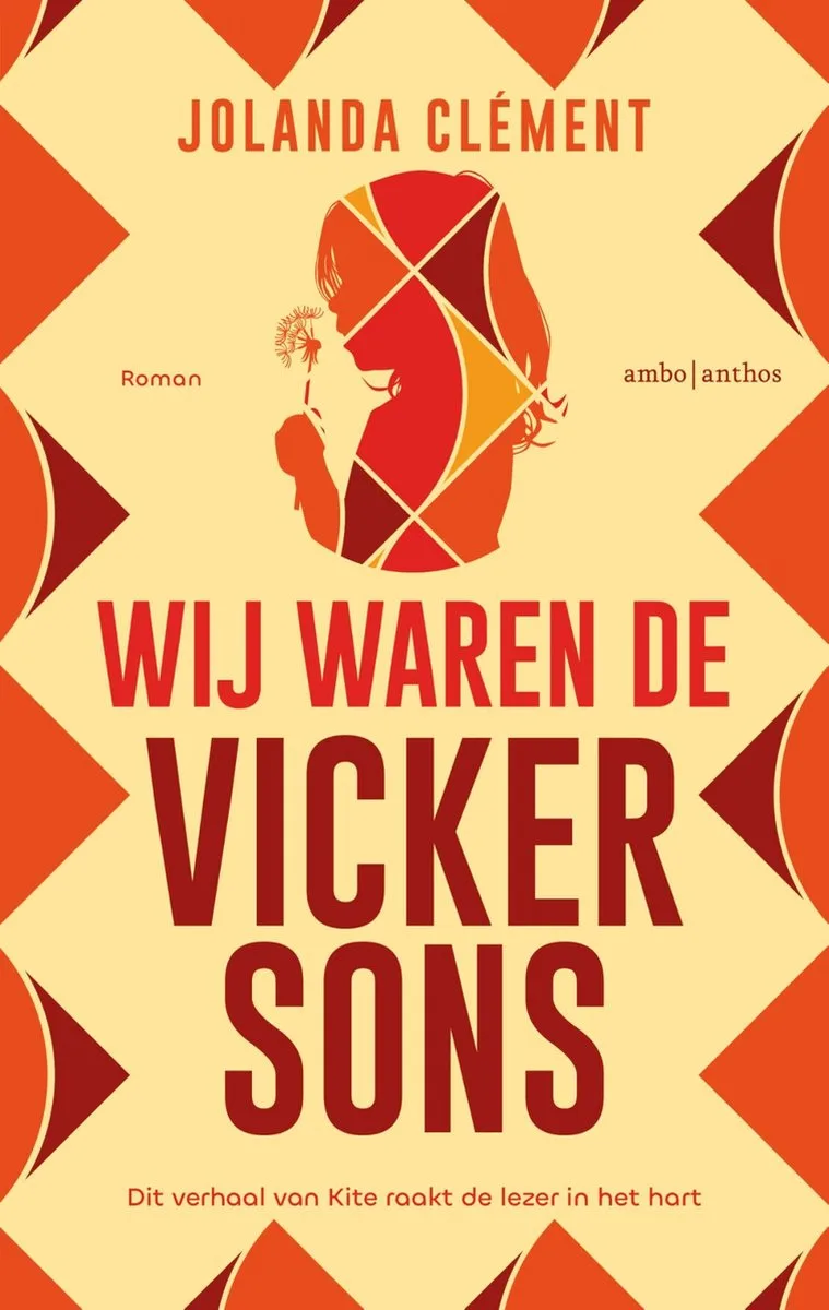 Wij waren de Vickersons von Ambo | Anthos – Buchfoto