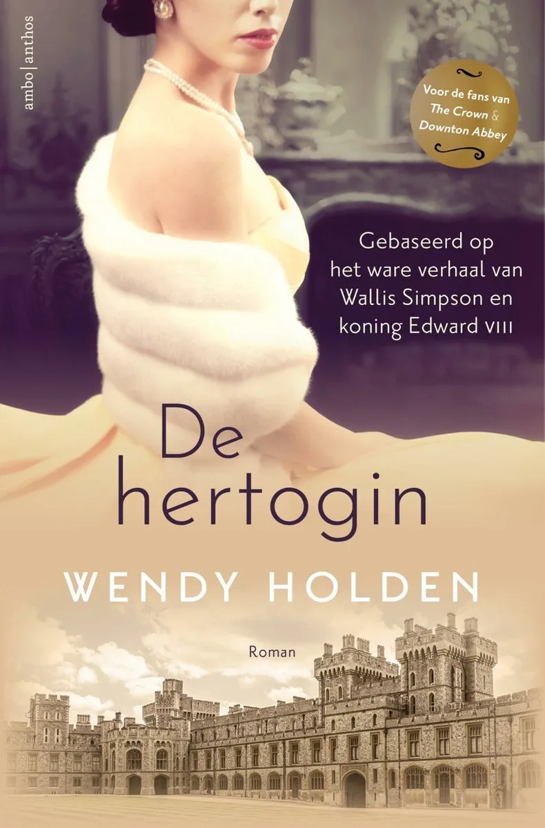 Windsor outsiders 2 - De hertogin von Ambo | Anthos – Buchfoto