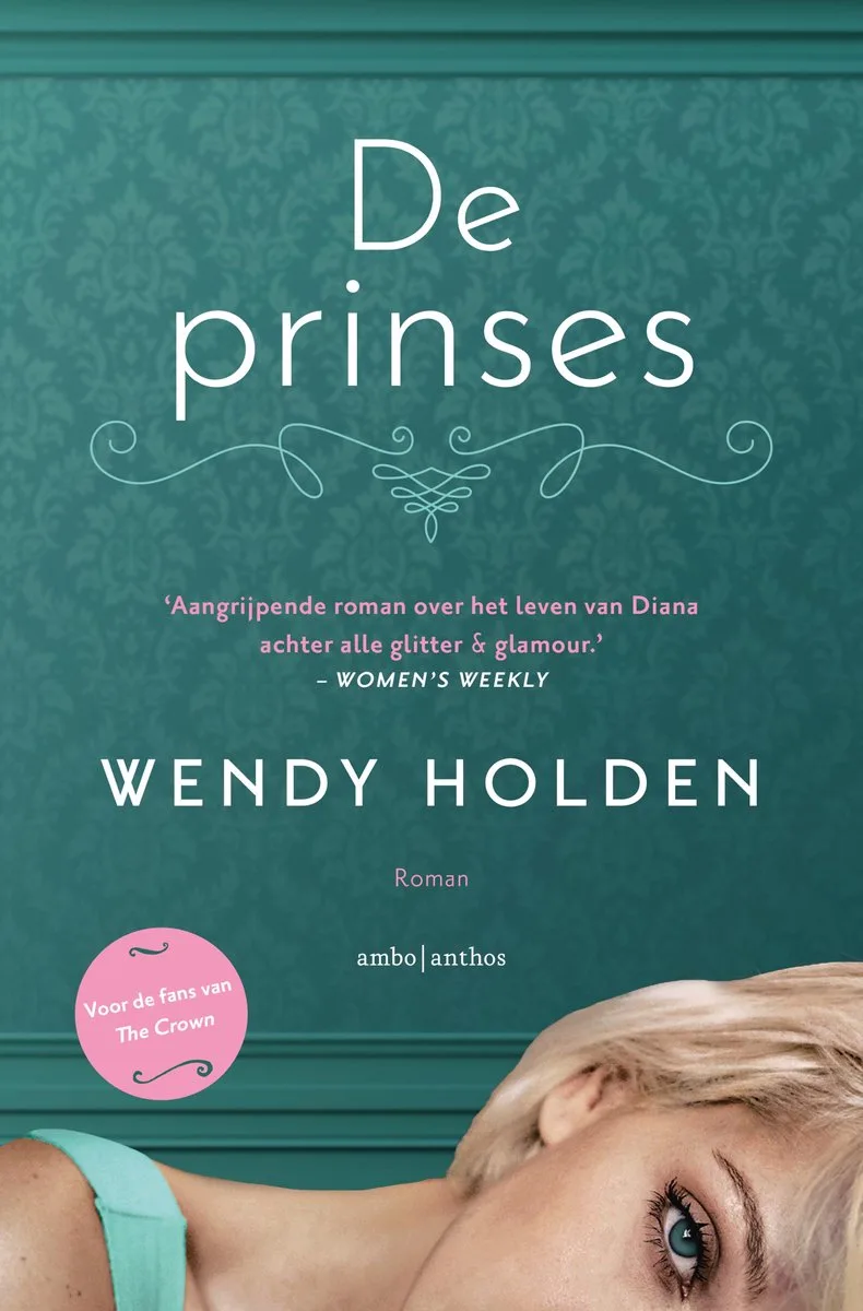 Windsor outsiders 3 - De prinses von Ambo | Anthos – Buchfoto