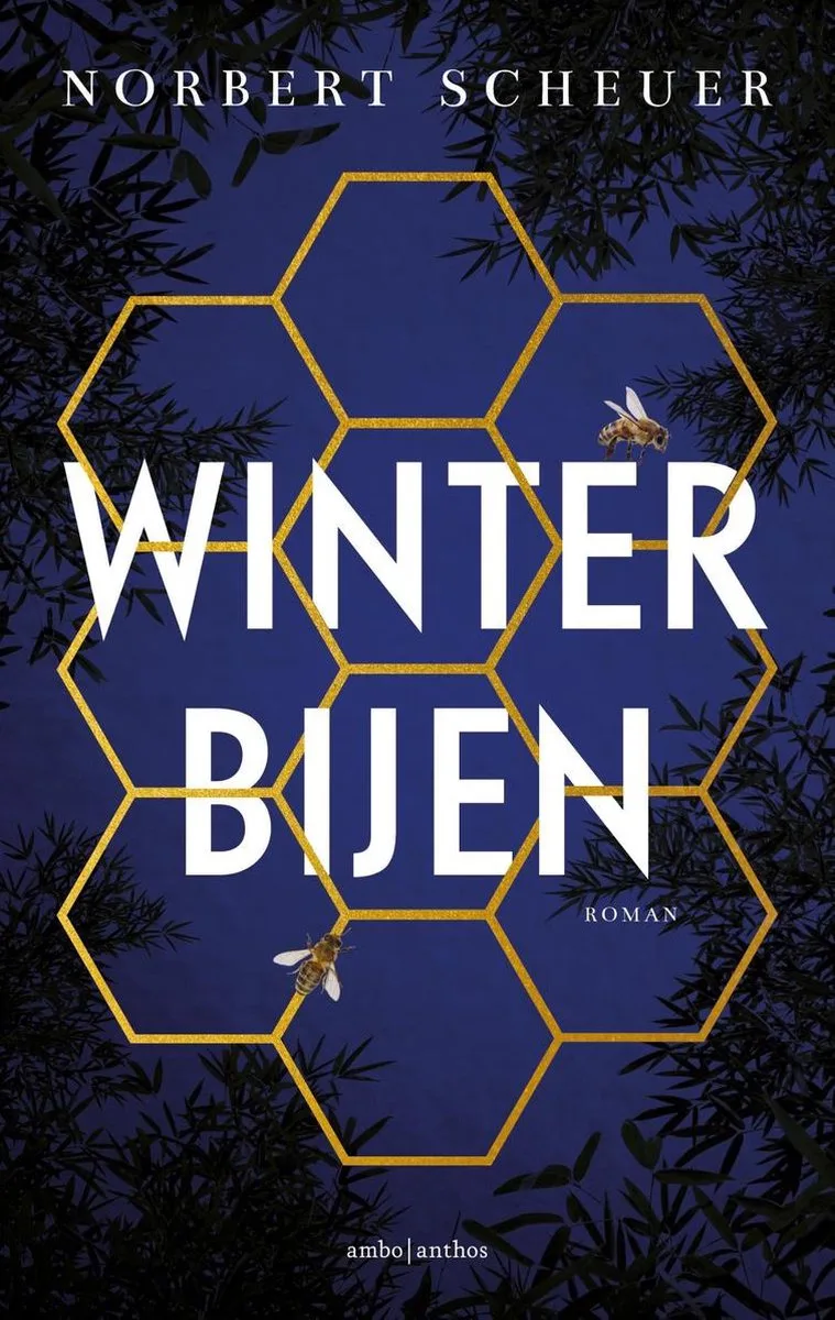 Winterbijen von Ambo | Anthos – Buchfoto