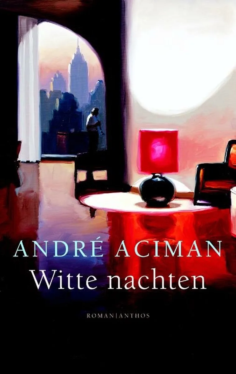 Witte nachten von Ambo | Anthos – Buchfoto