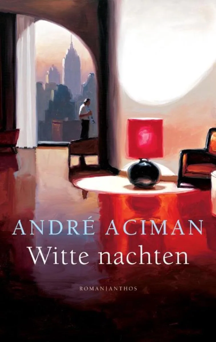 Witte nachten van Ambo | Anthos – boekfoto