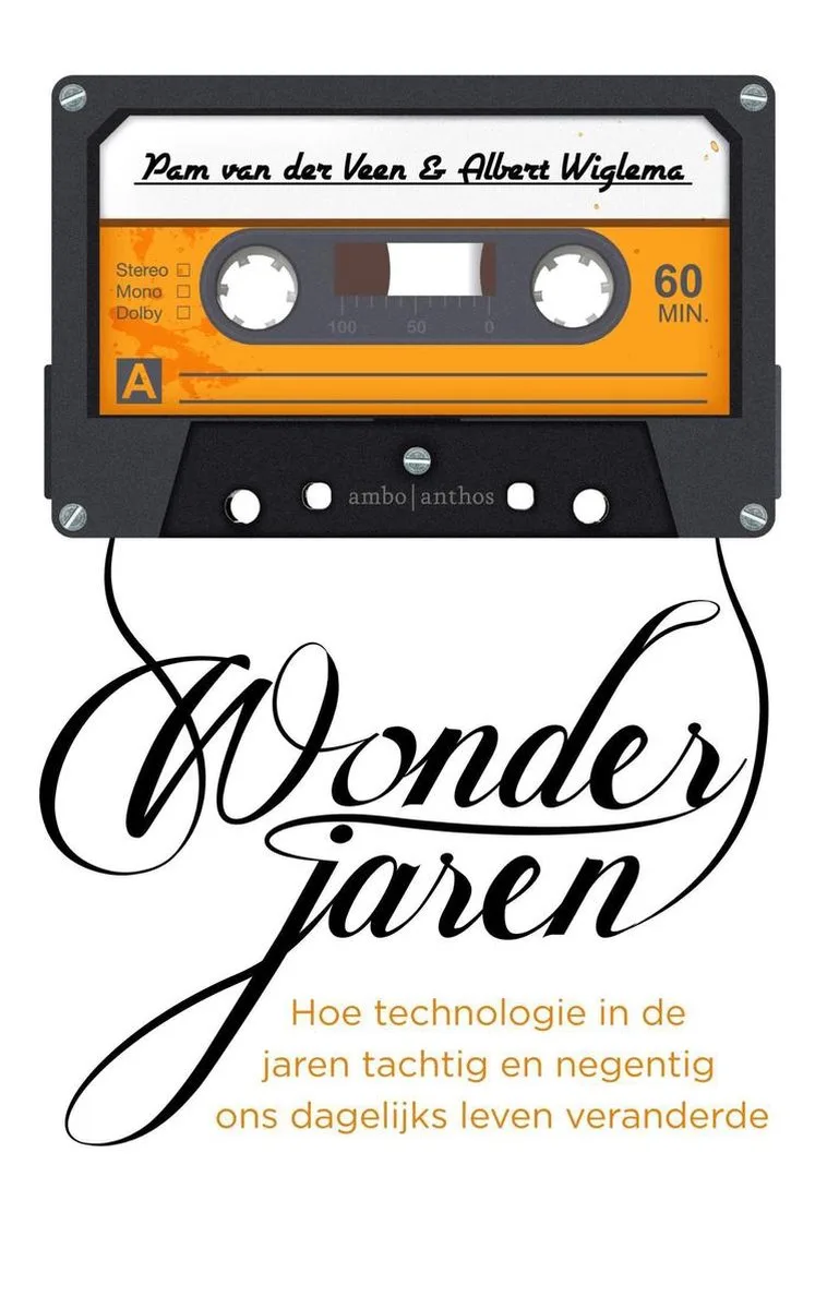 Wonderjaren von Ambo | Anthos – Buchfoto