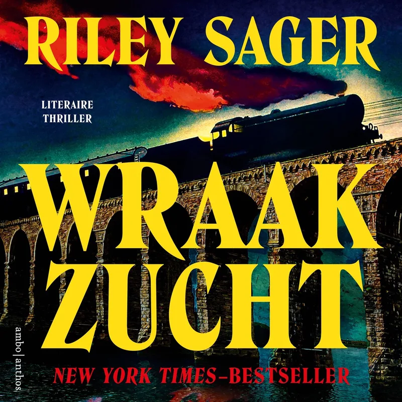 Wraakzucht von Ambo | Anthos – Buchfoto