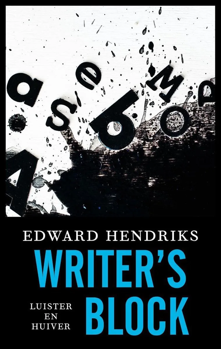 Writer's block by Ambo | Anthos – book photo