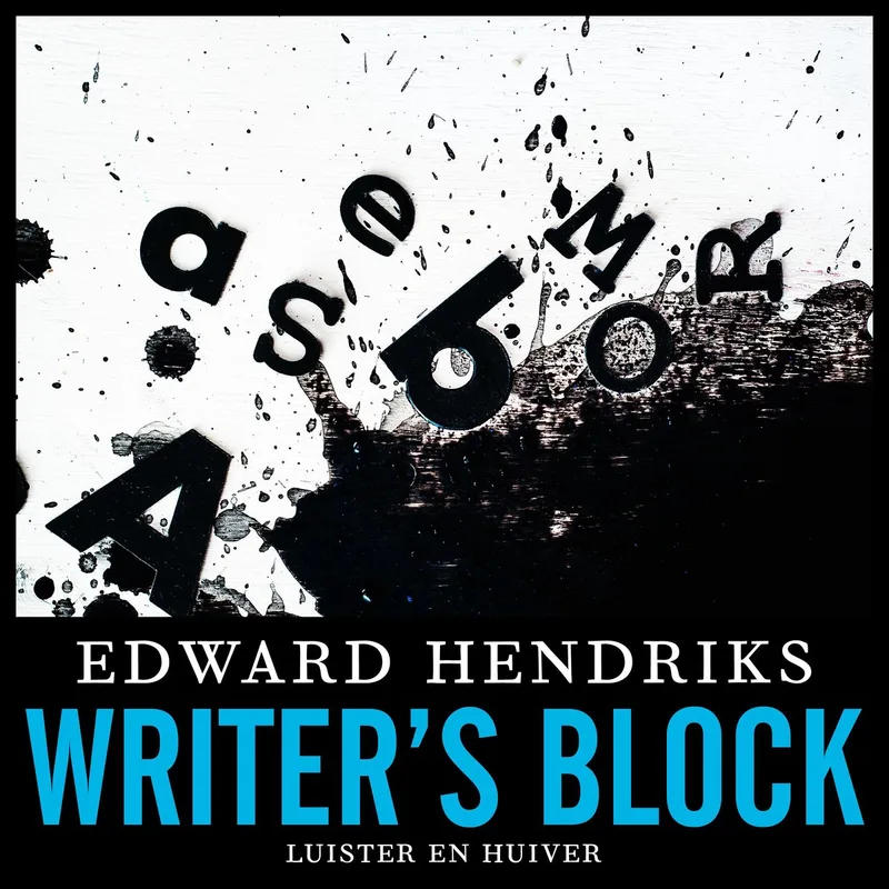 Writer's block fra Ambo | Anthos – billede af bogen