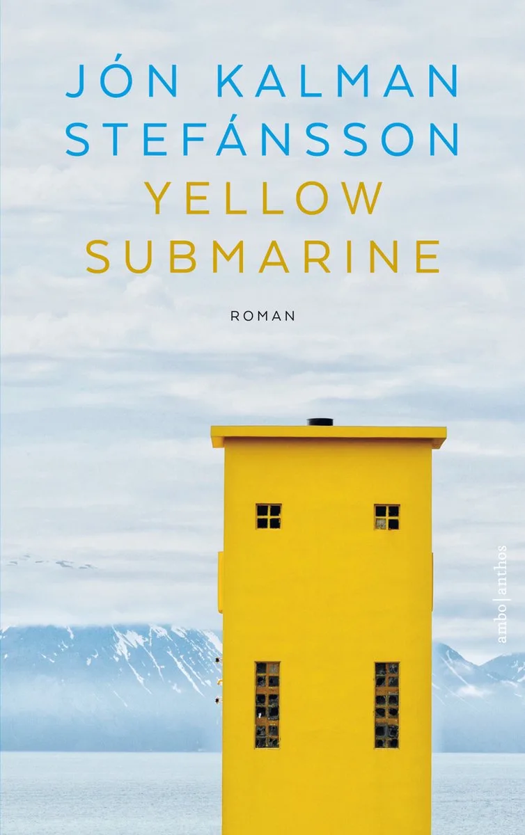Yellow Submarine fra Ambo | Anthos – billede af bogen