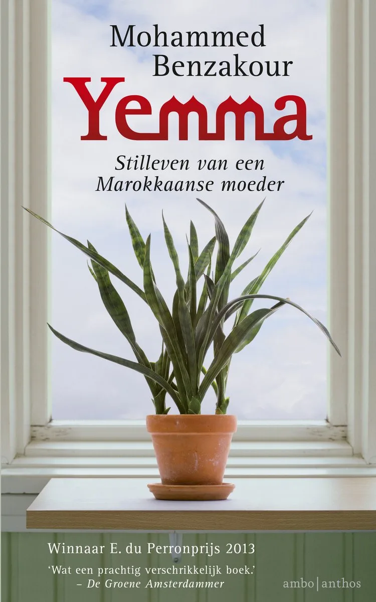 Yemma de Ambo | Anthos – photo du livre