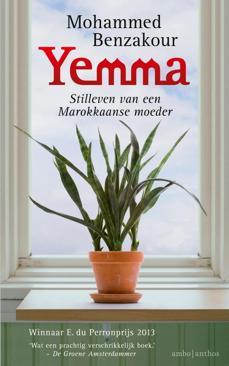 Yemma van Ambo | Anthos – boekfoto