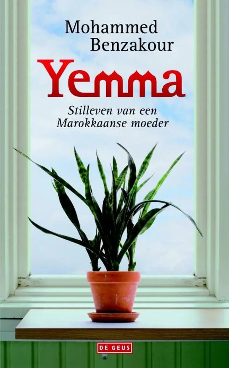 Yemma von Ambo | Anthos – Buchfoto