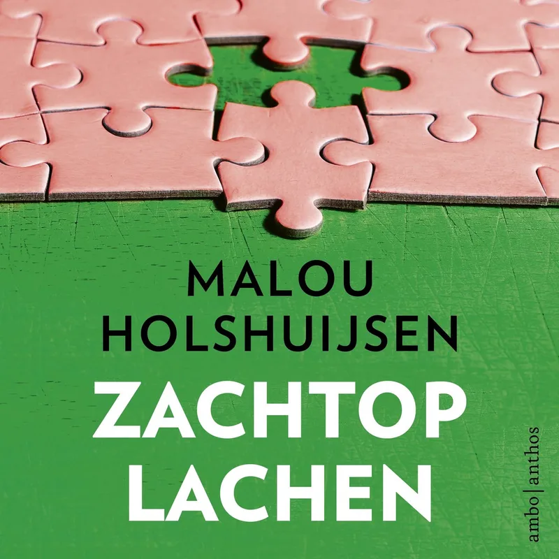Zachtop lachen von Ambo | Anthos – Buchfoto