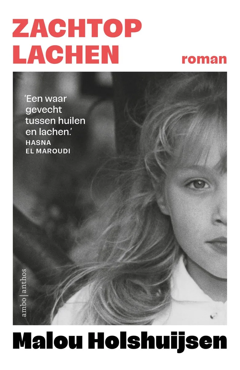 Zachtop lachen von Ambo | Anthos – Buchfoto