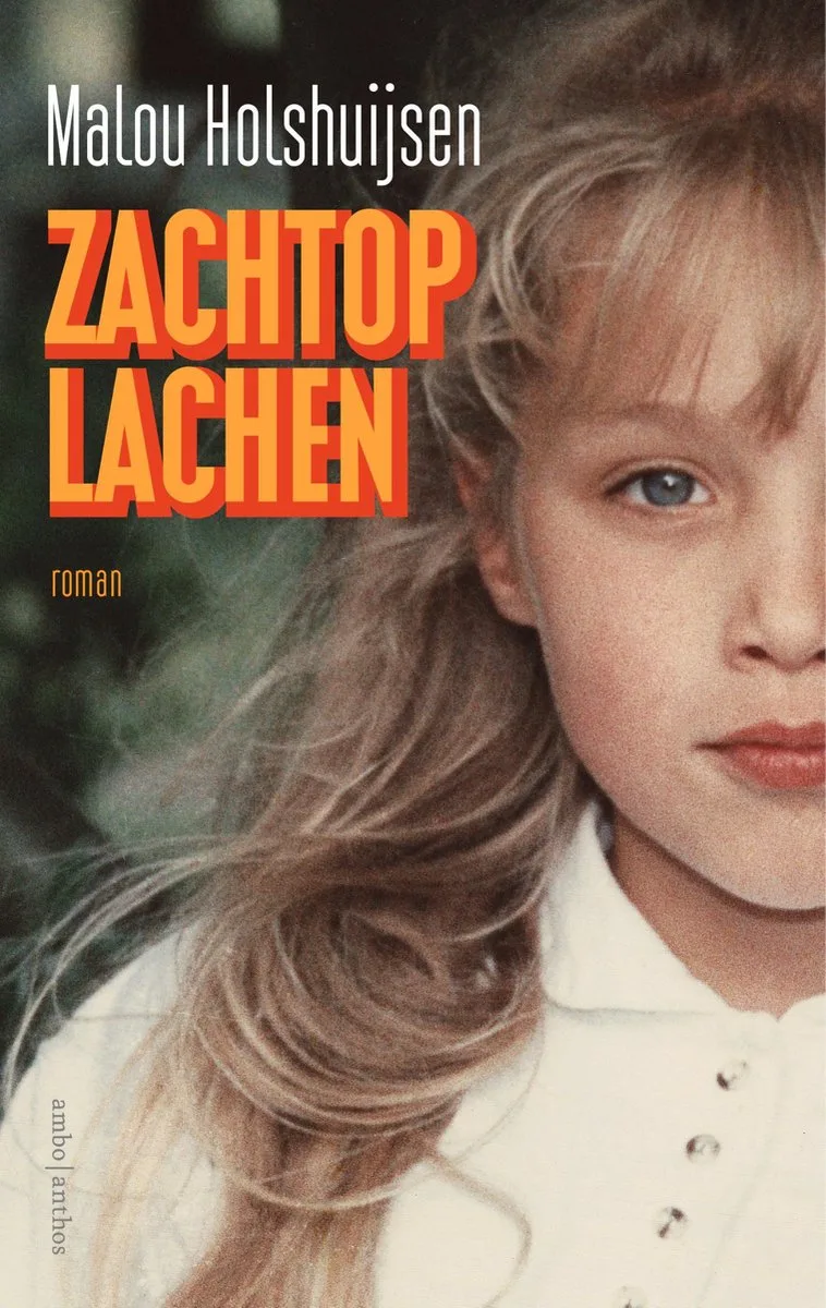 Zachtop lachen von Ambo | Anthos – Buchfoto