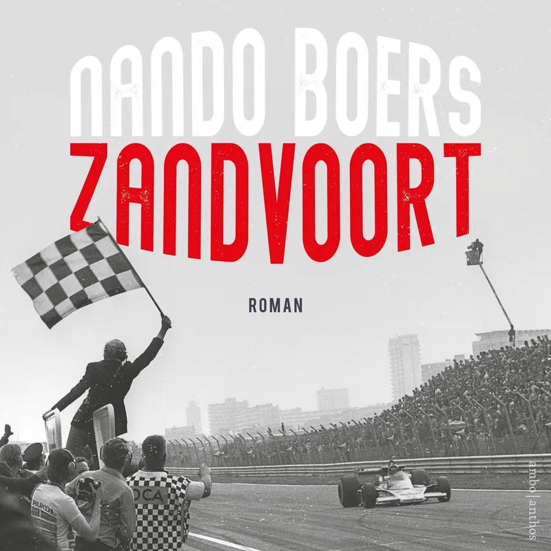 Zandvoort von Ambo | Anthos – Buchfoto