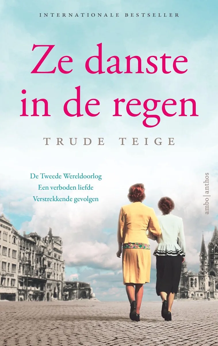 Ze danste in de regen von Ambo | Anthos – Buchfoto