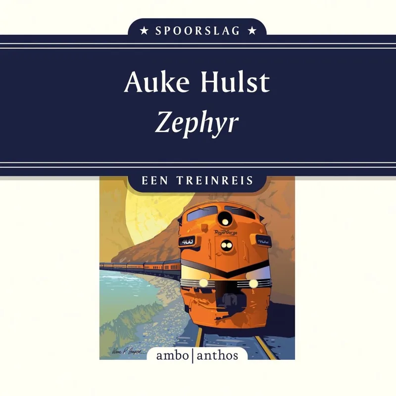 Zephyr fra Ambo | Anthos – billede af bogen
