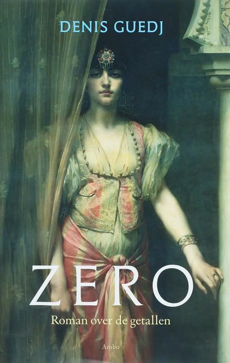 Zero de Ambo | Anthos – photo du livre