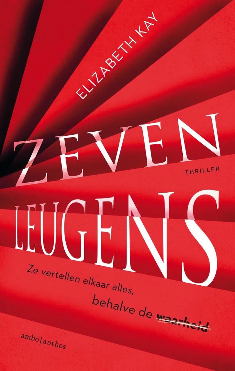 Zeven leugens von Ambo | Anthos – Buchfoto