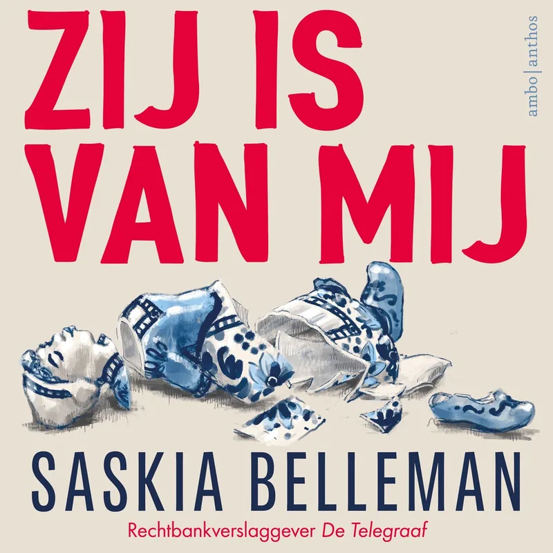 Zij is van mij von Ambo | Anthos – Buchfoto