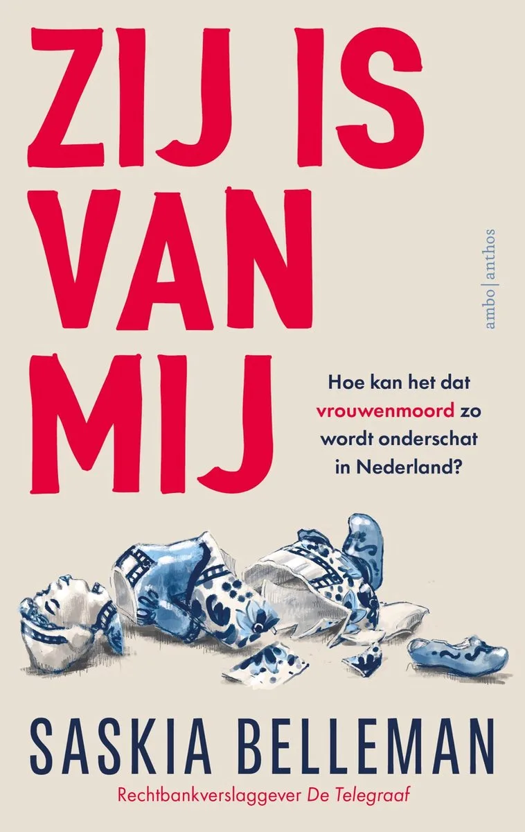 Zij is van mij von Ambo | Anthos – Buchfoto