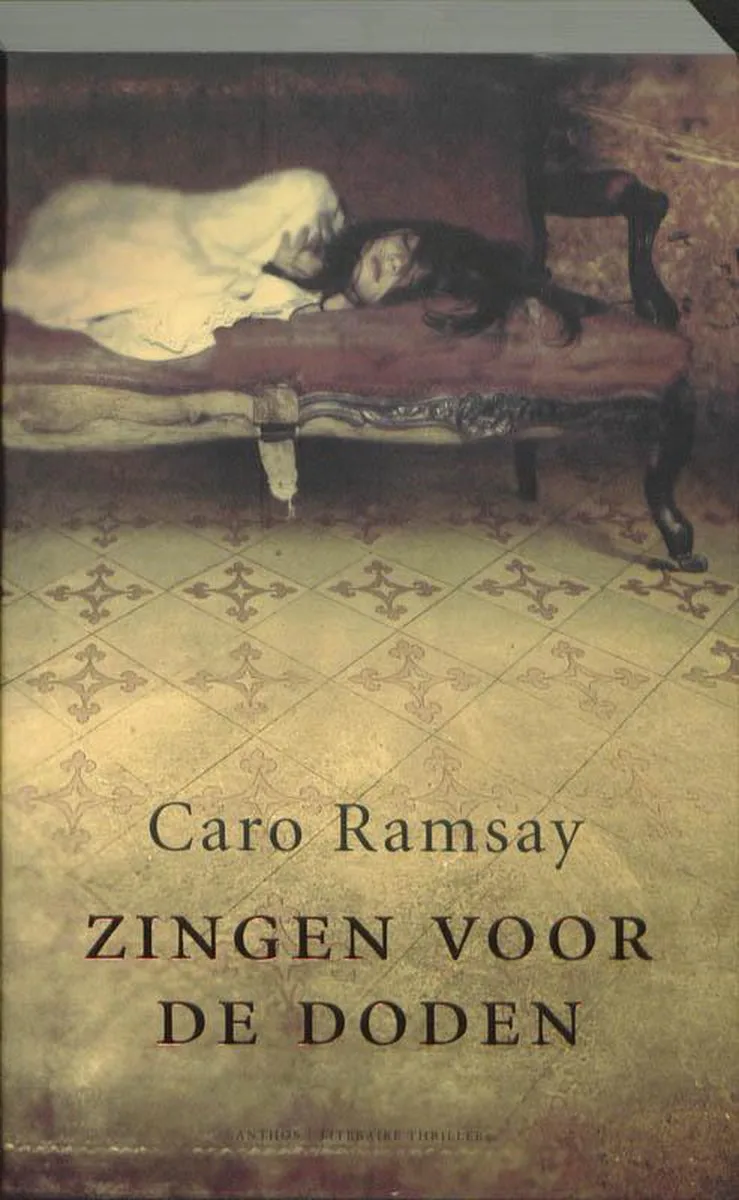 Zingen Voor De Doden de Ambo | Anthos – photo du livre