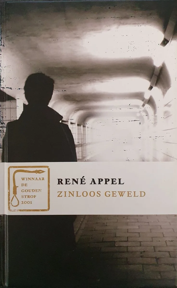 Zinloos Geweld de Ambo | Anthos – photo du livre