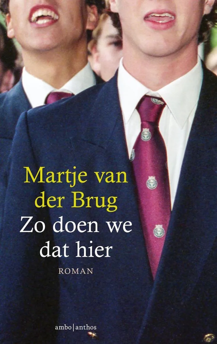 Zo doen we dat hier fra Ambo | Anthos – billede af bogen
