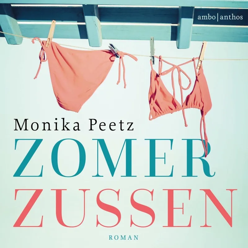 Zomerzussen fra Ambo | Anthos – billede af bogen