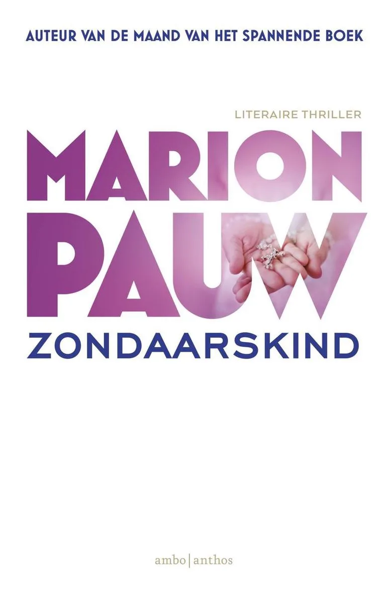 Zondaarskind von Ambo | Anthos – Buchfoto