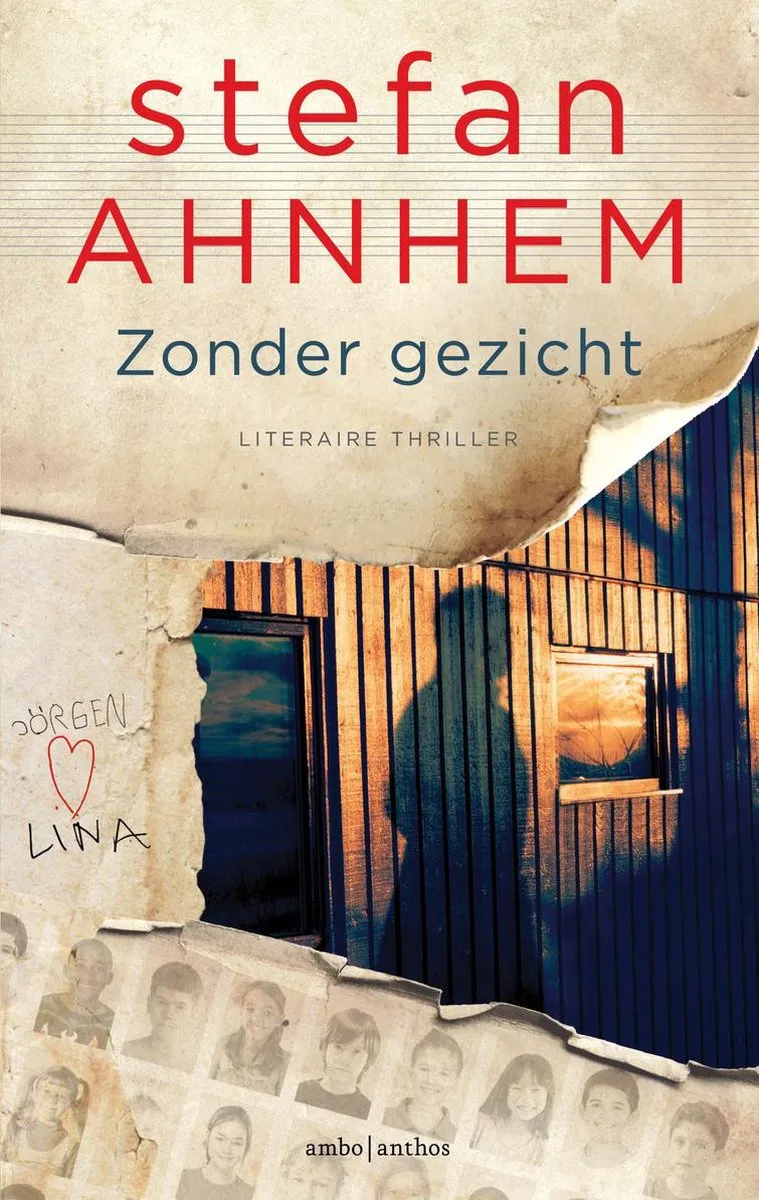 Zonder gezicht von Ambo | Anthos – Buchfoto