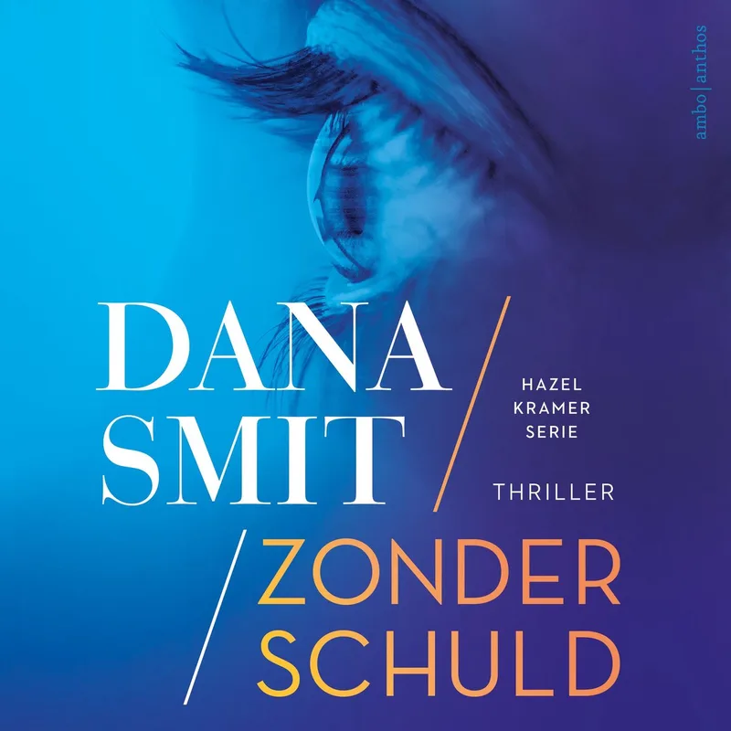 Zonder schuld von Ambo | Anthos – Buchfoto