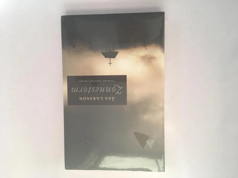 Zonnestorm von Ambo | Anthos – Buchfoto