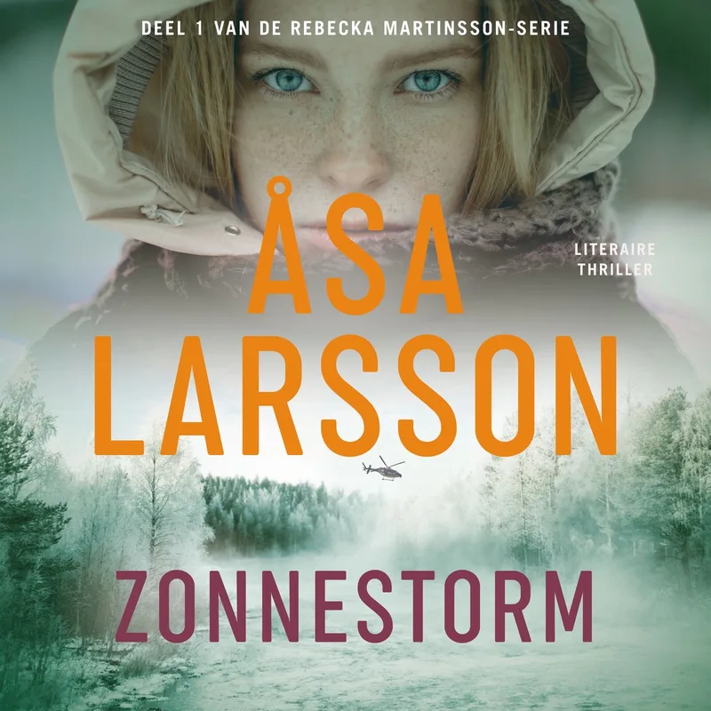 Zonnestorm fra Ambo | Anthos – billede af bogen